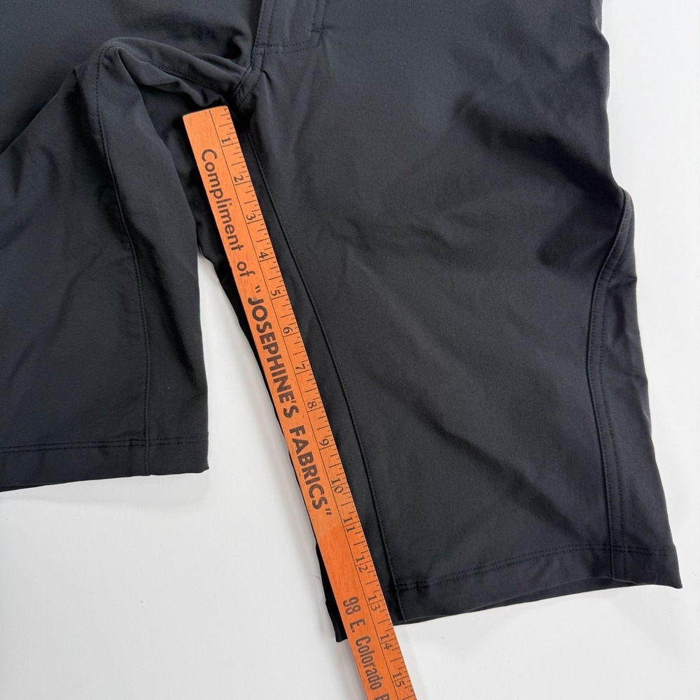 CHROME INDUSTRIES Union Short 14" Mens 28 Cycling‎ Bike Black Commuter Durable - Picture 9 of 11